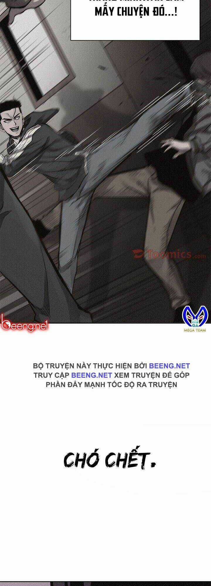 Nắm Đấm - Chapter 45 - Trang 17