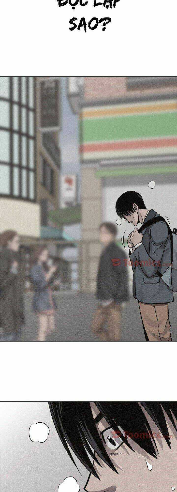 Nắm Đấm - Chapter 45 - Trang 19