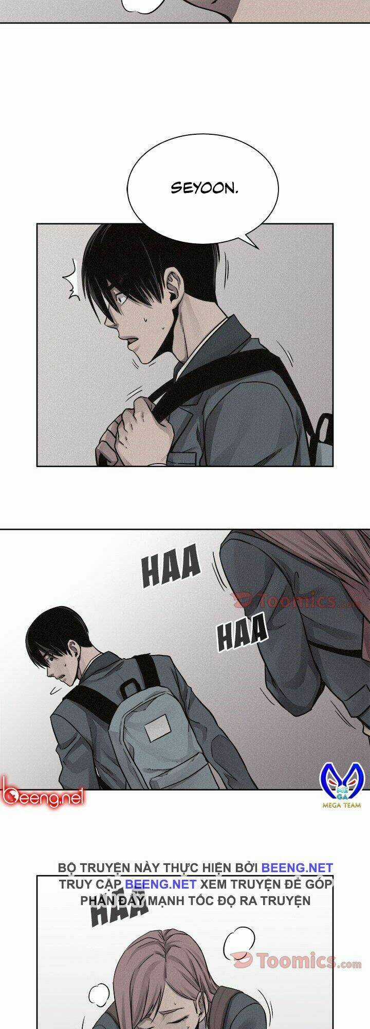 Nắm Đấm - Chapter 45 - Trang 20