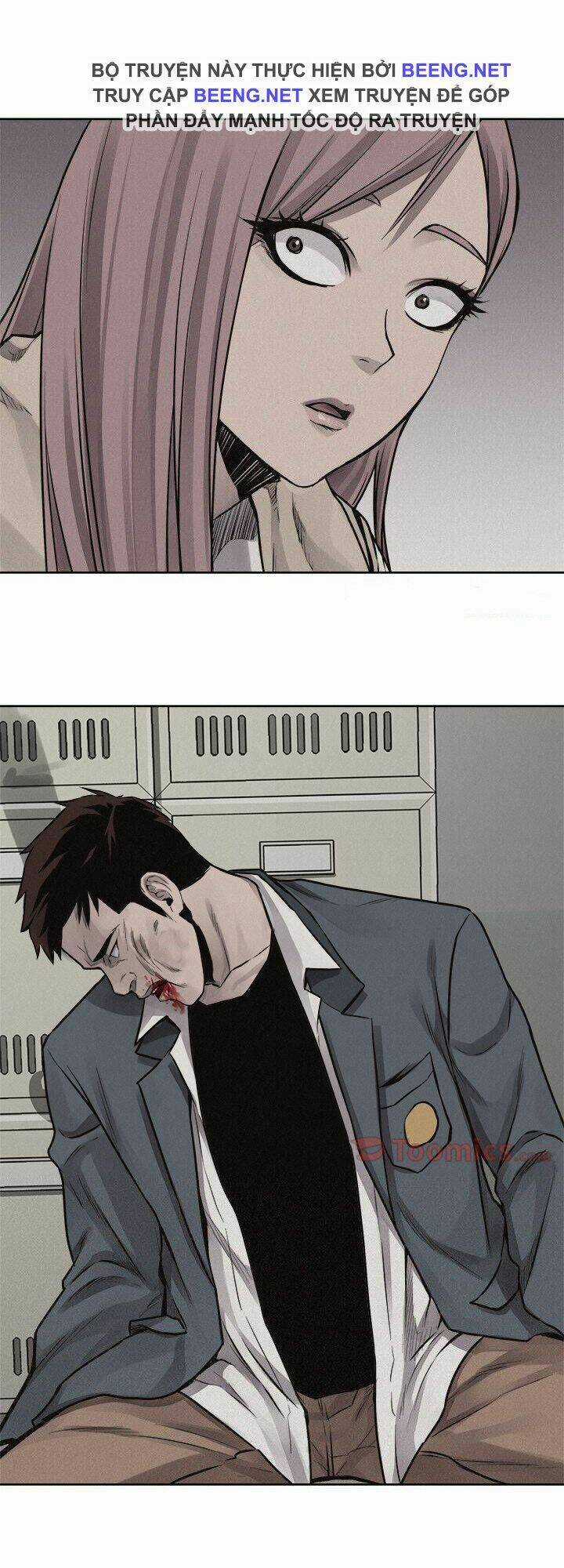 Nắm Đấm - Chapter 45 - Trang 3