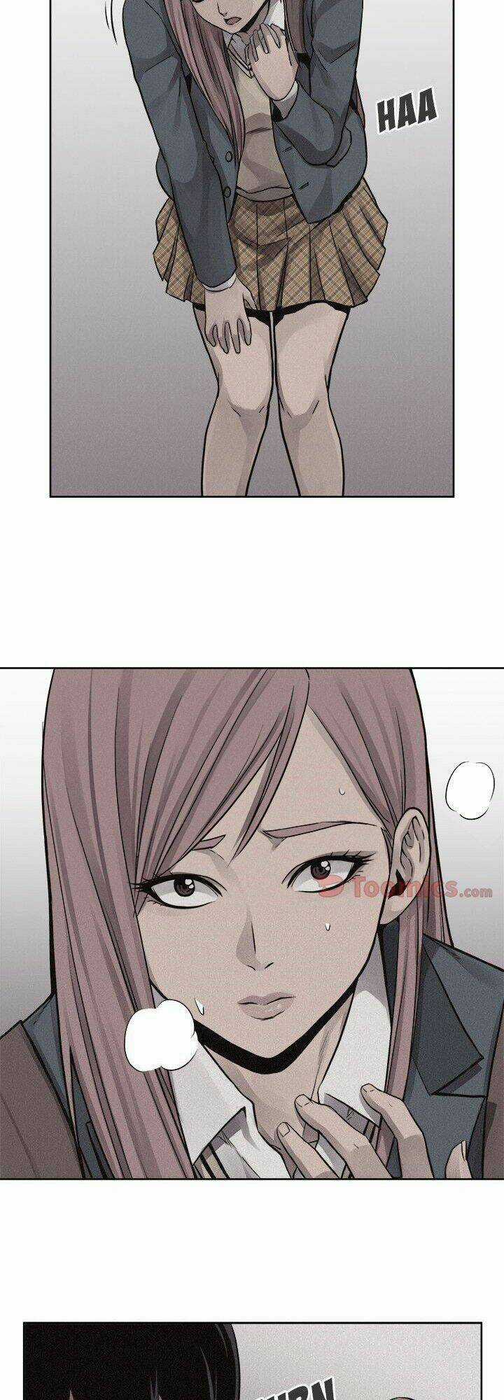 Nắm Đấm - Chapter 45 - Trang 21