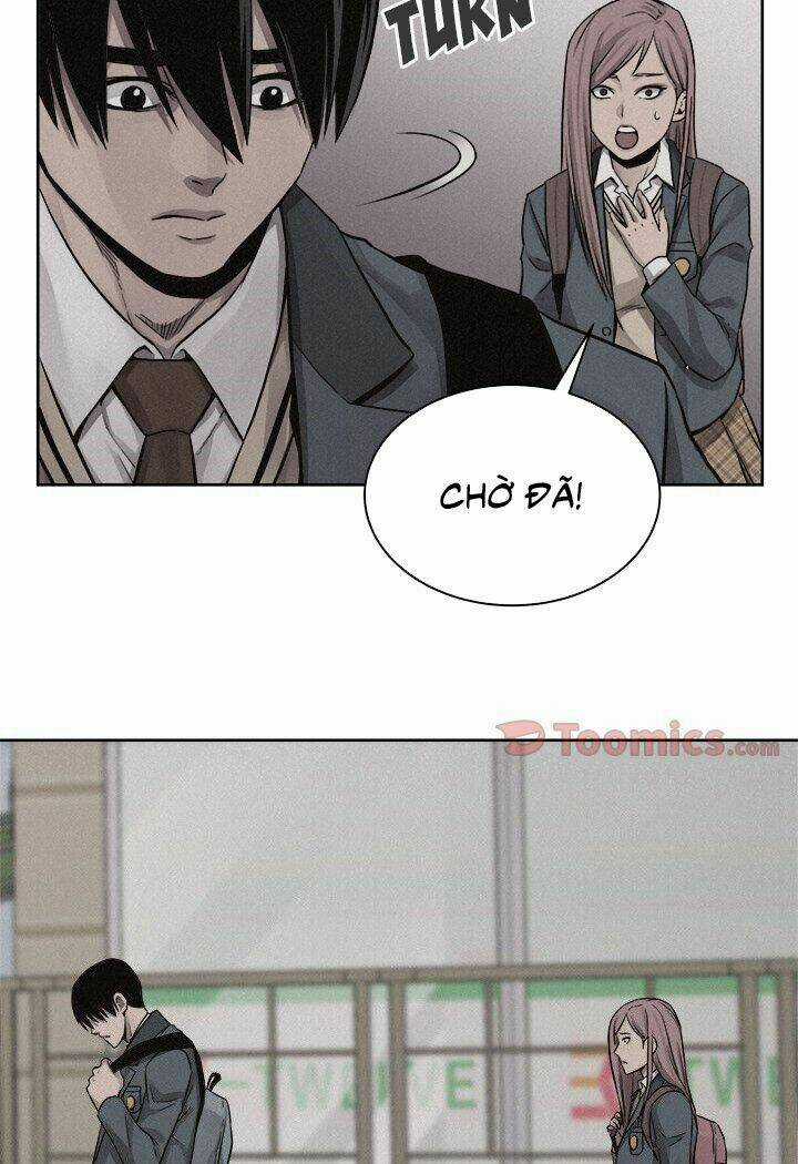 Nắm Đấm - Chapter 45 - Trang 22