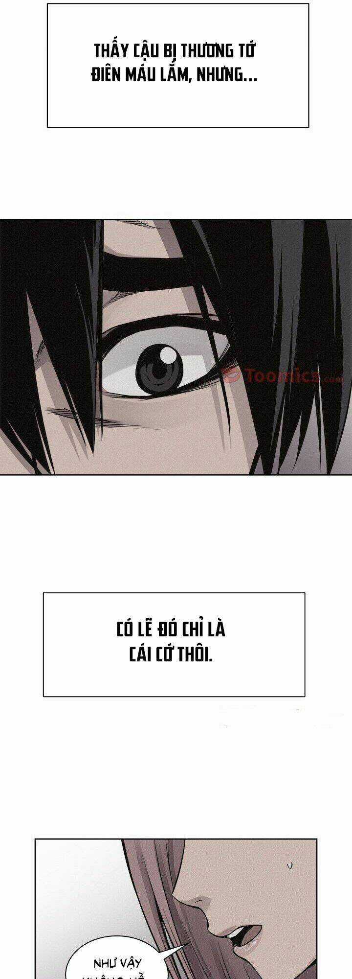 Nắm Đấm - Chapter 45 - Trang 25