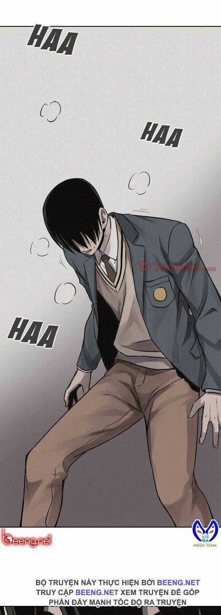 Nắm Đấm - Chapter 45 - Trang 4