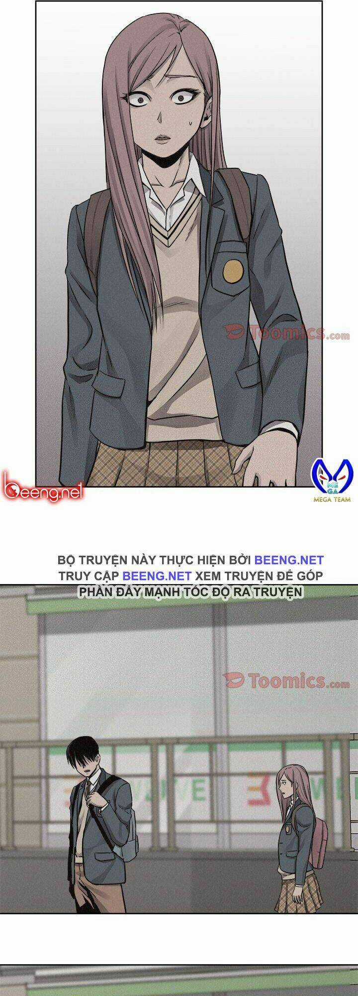 Nắm Đấm - Chapter 45 - Trang 31