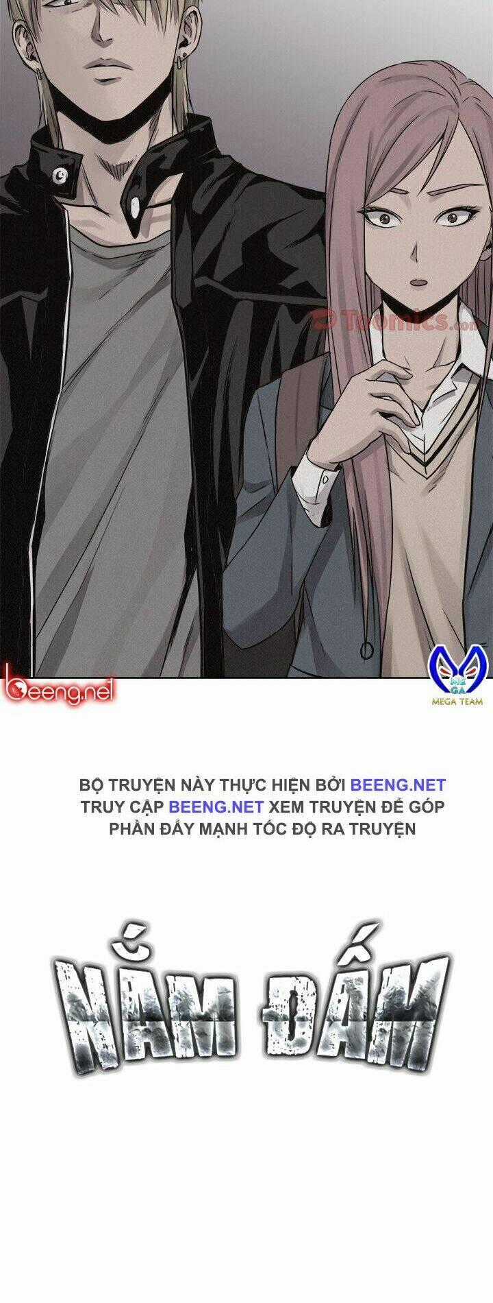 Nắm Đấm - Chapter 45 - Trang 35