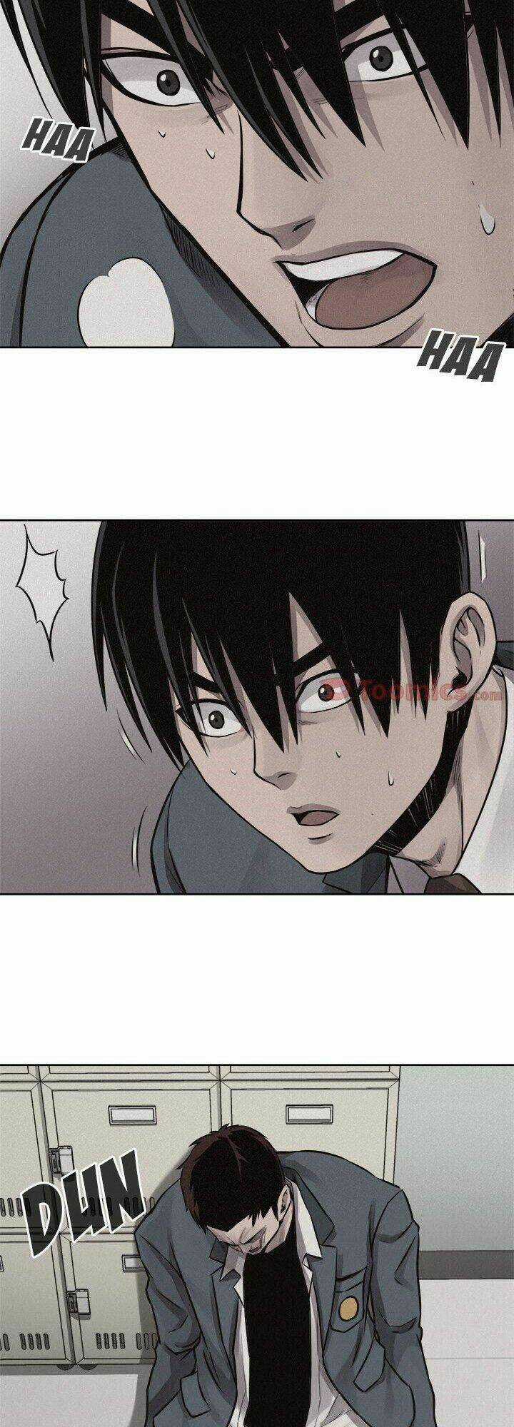 Nắm Đấm - Chapter 45 - Trang 5