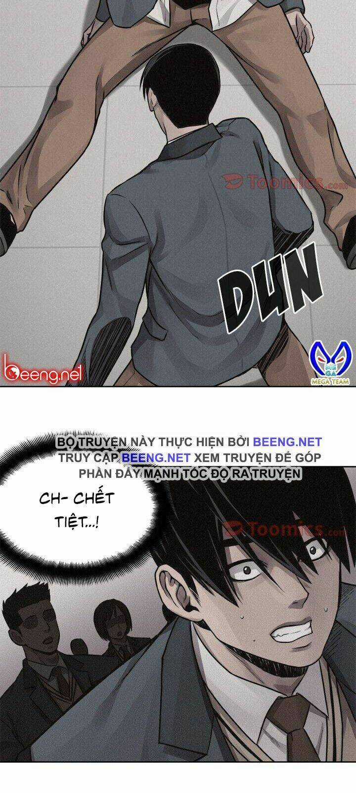 Nắm Đấm - Chapter 45 - Trang 6