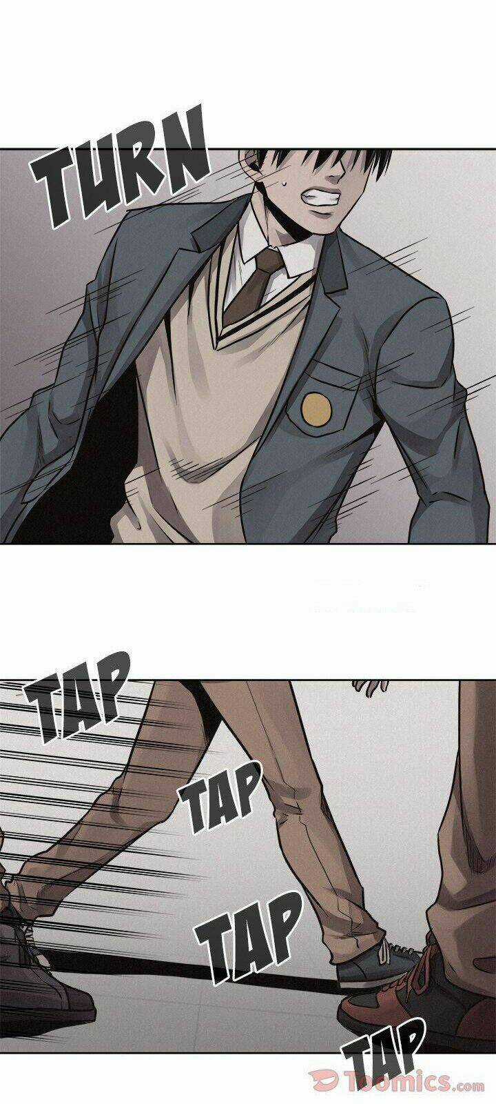 Nắm Đấm - Chapter 45 - Trang 7