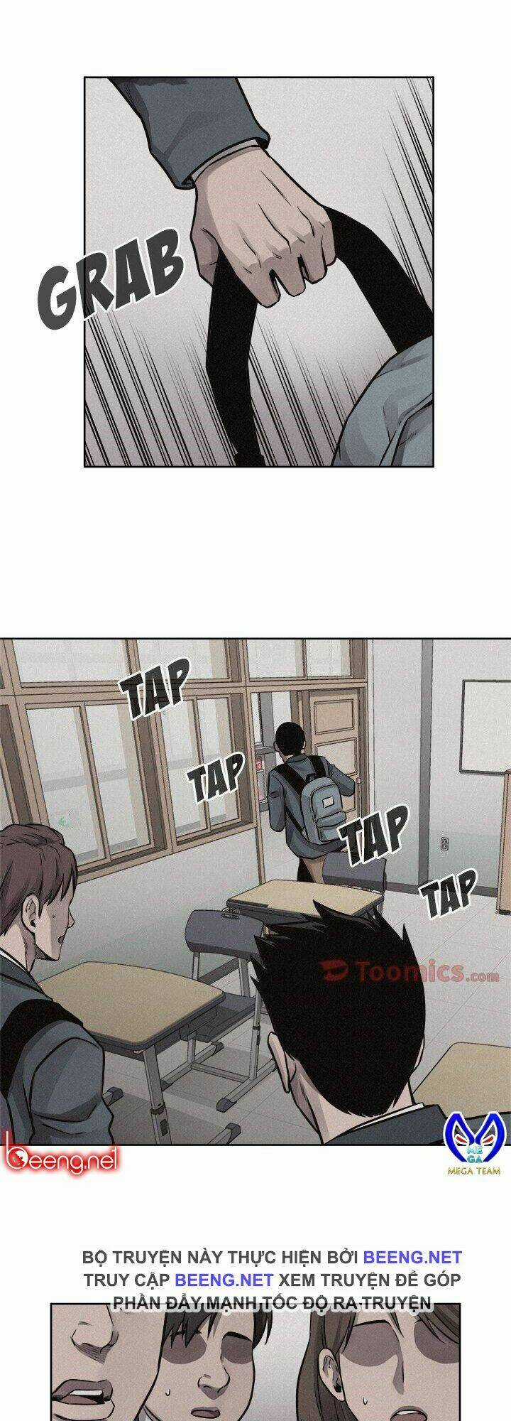 Nắm Đấm - Chapter 45 - Trang 8