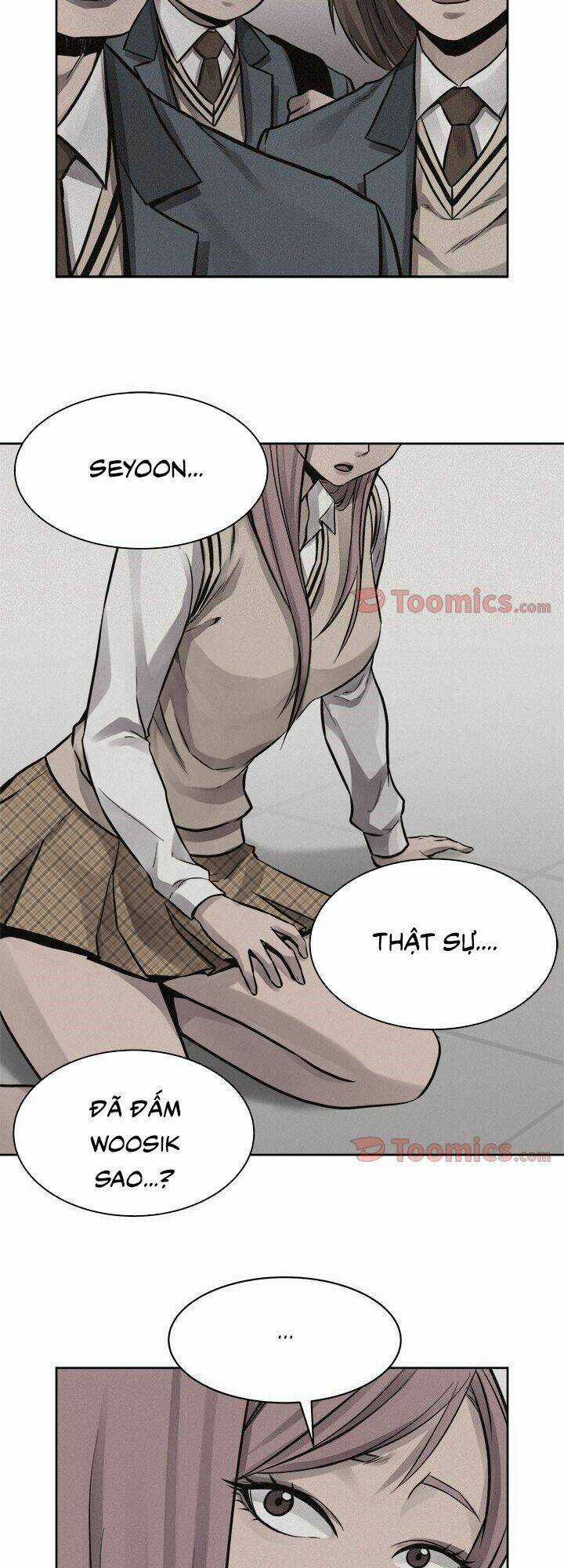 Nắm Đấm - Chapter 45 - Trang 9