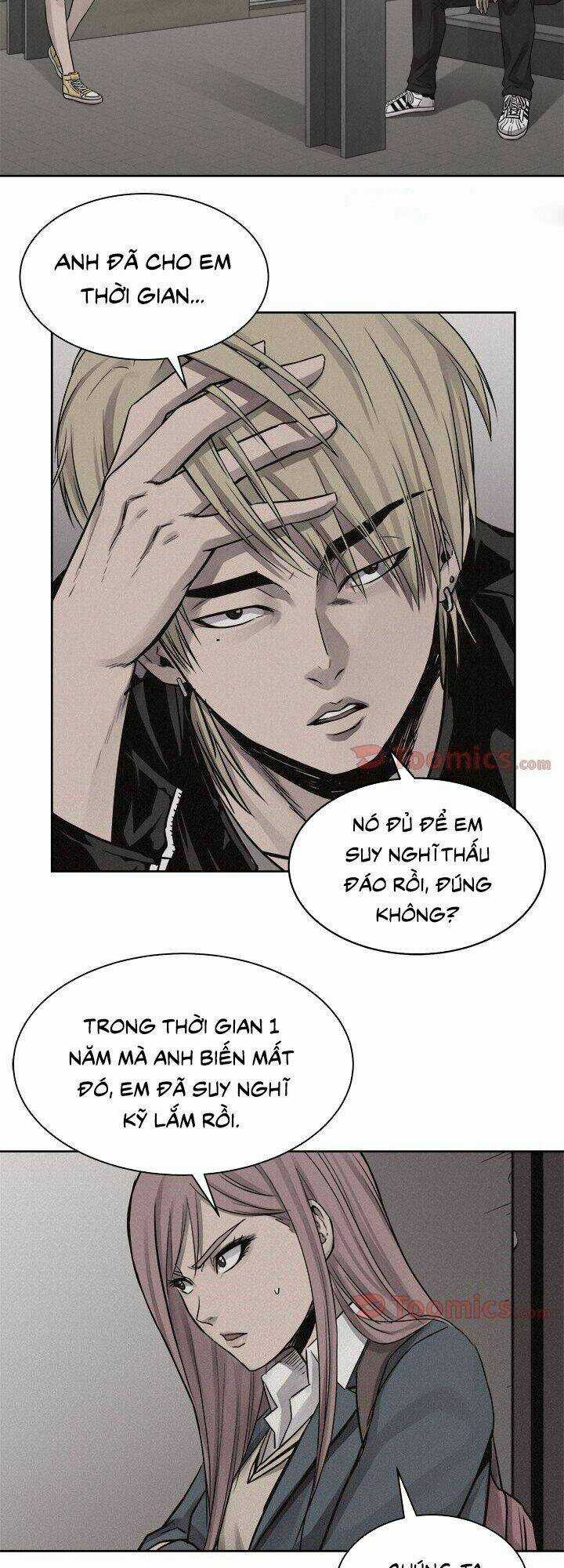 Nắm Đấm - Chapter 46 - Trang 11