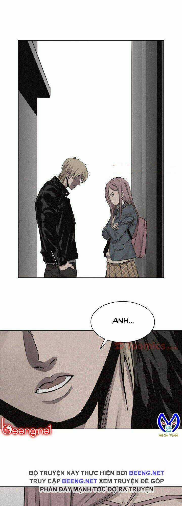 Nắm Đấm - Chapter 46 - Trang 14