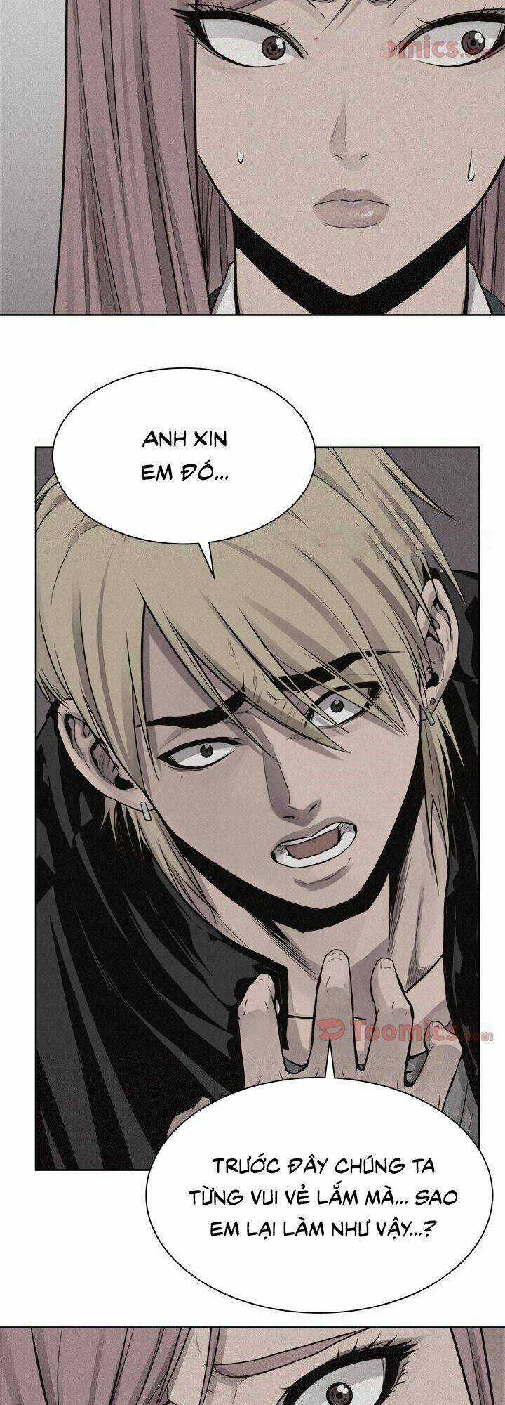 Nắm Đấm - Chapter 46 - Trang 15