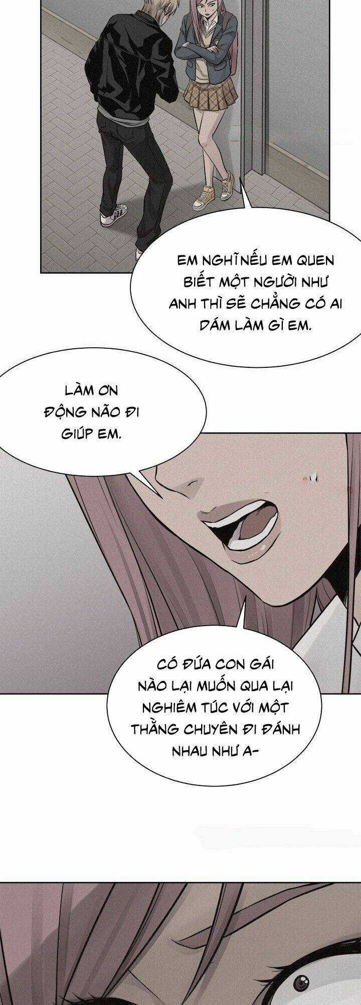 Nắm Đấm - Chapter 46 - Trang 17