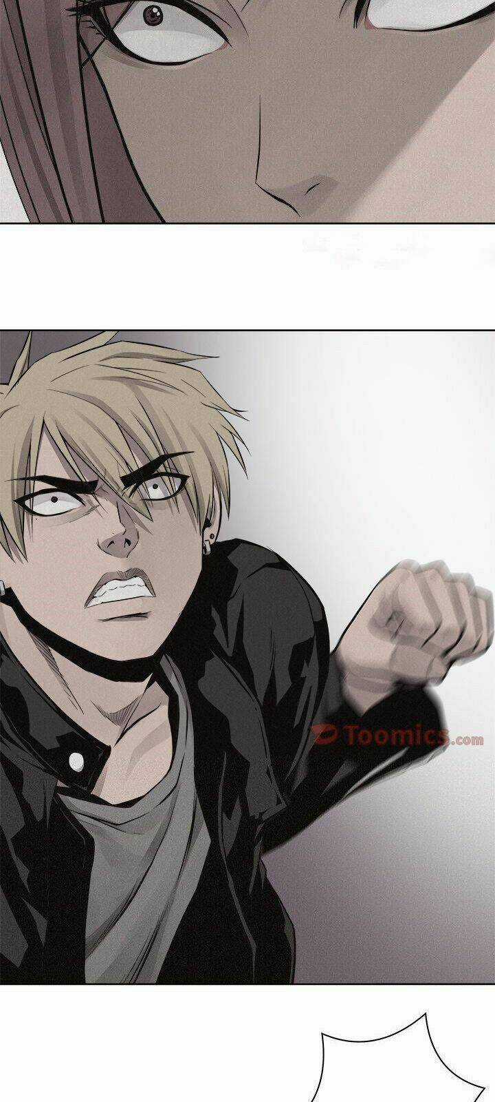 Nắm Đấm - Chapter 46 - Trang 18