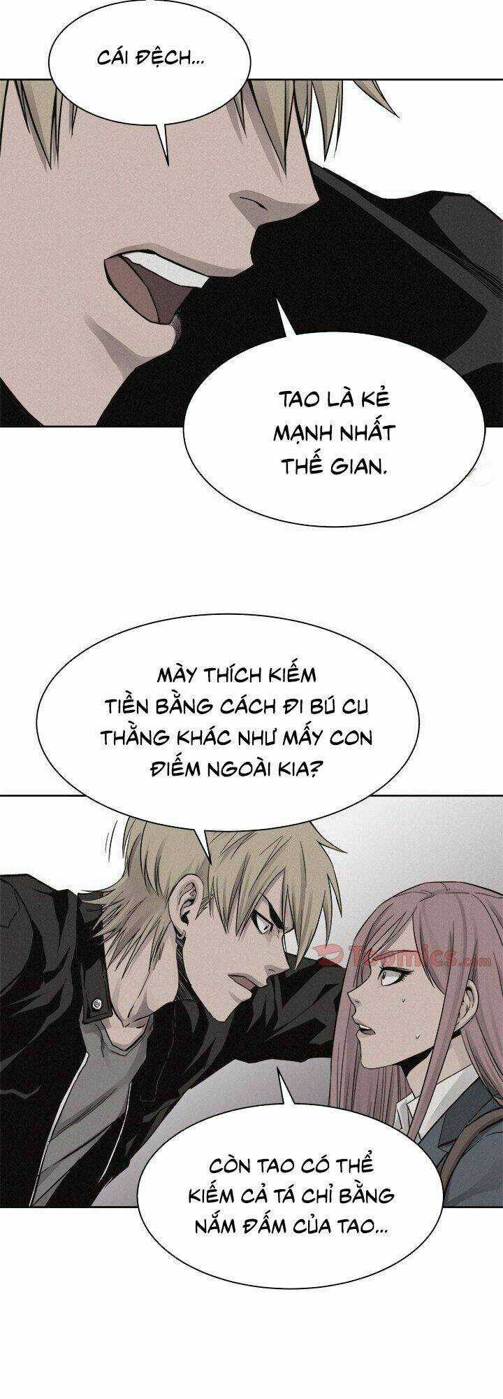 Nắm Đấm - Chapter 46 - Trang 20