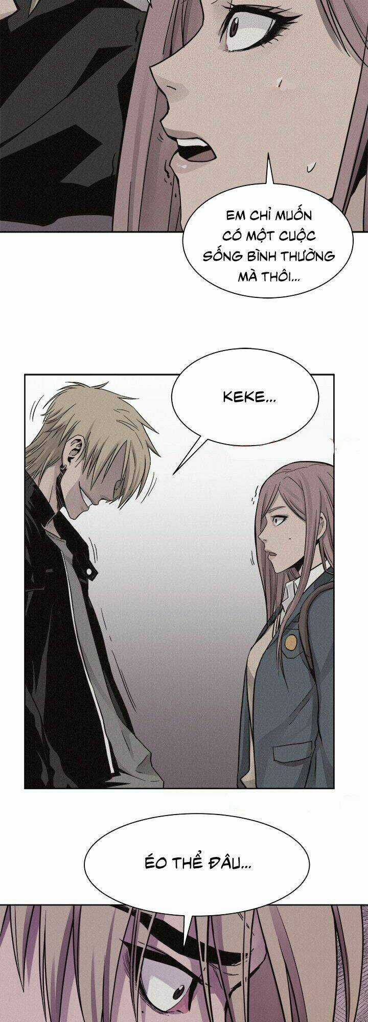 Nắm Đấm - Chapter 46 - Trang 22