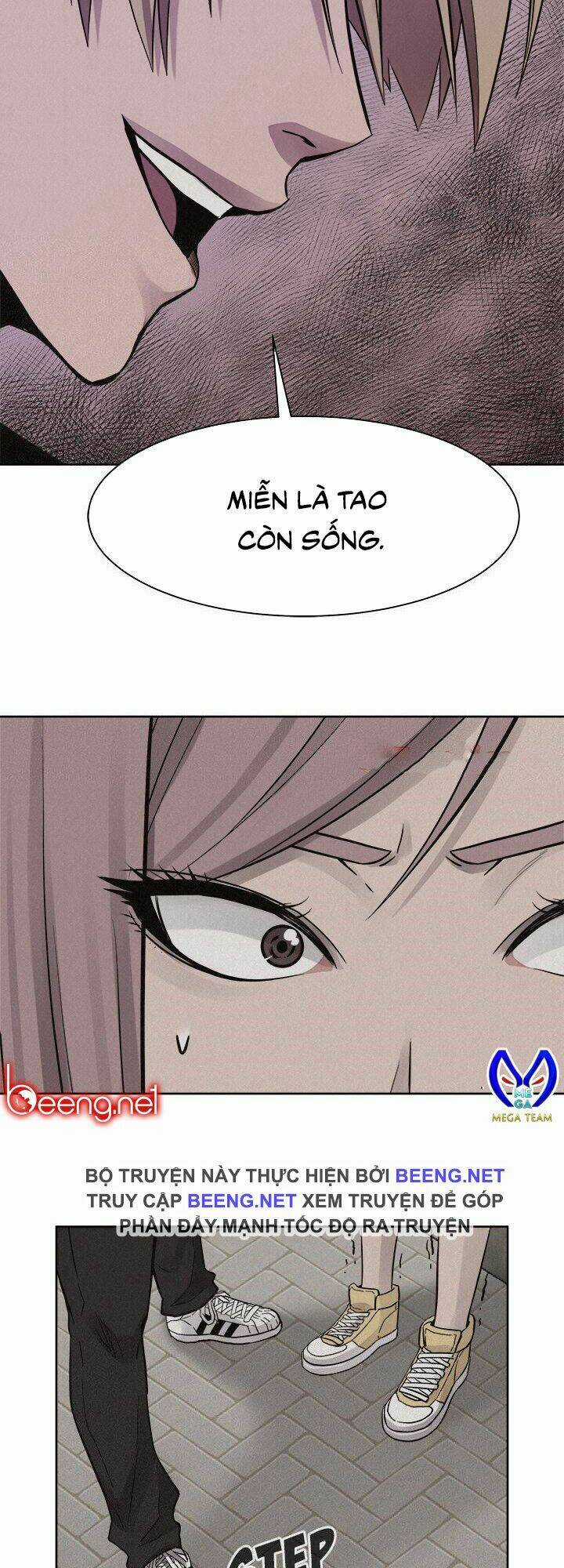 Nắm Đấm - Chapter 46 - Trang 23