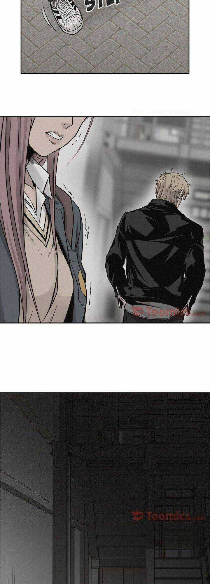 Nắm Đấm - Chapter 46 - Trang 24