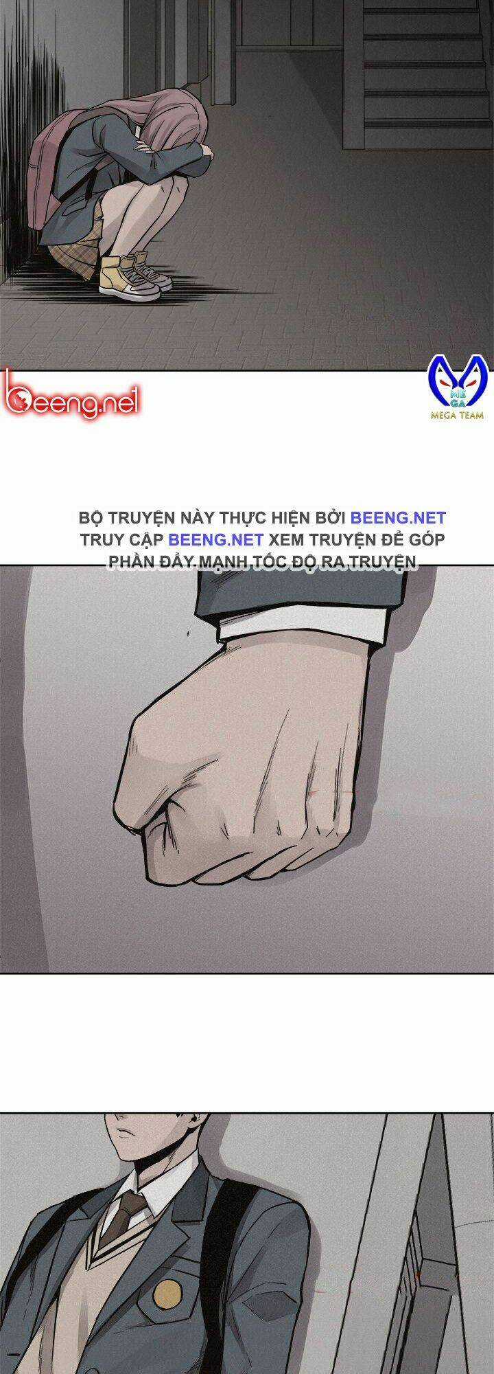 Nắm Đấm - Chapter 46 - Trang 25