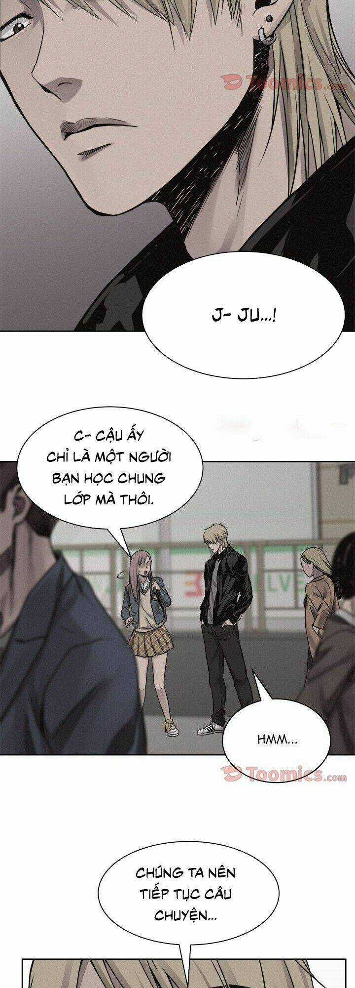 Nắm Đấm - Chapter 46 - Trang 4