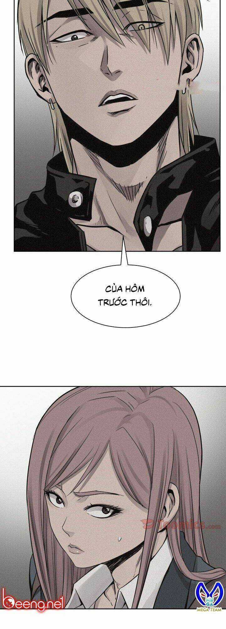 Nắm Đấm - Chapter 46 - Trang 5