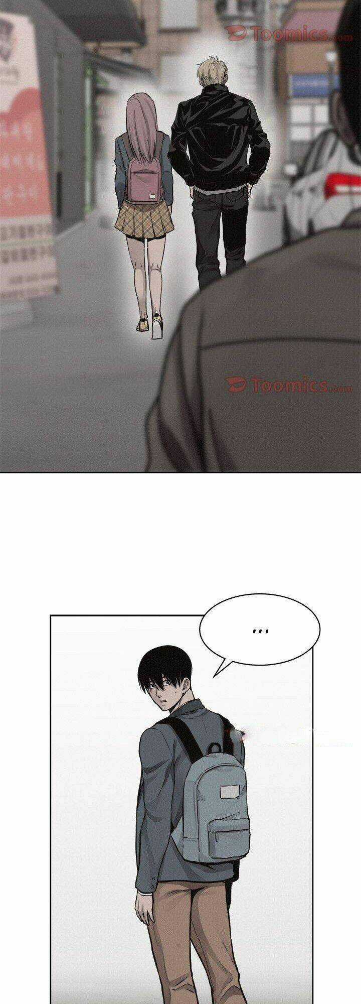 Nắm Đấm - Chapter 46 - Trang 9