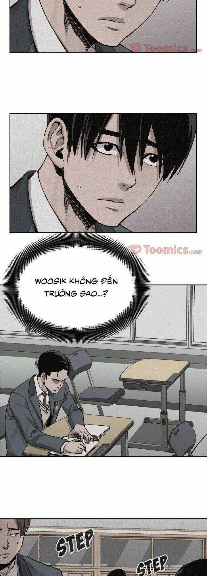 Nắm Đấm - Chapter 47 - Trang 16