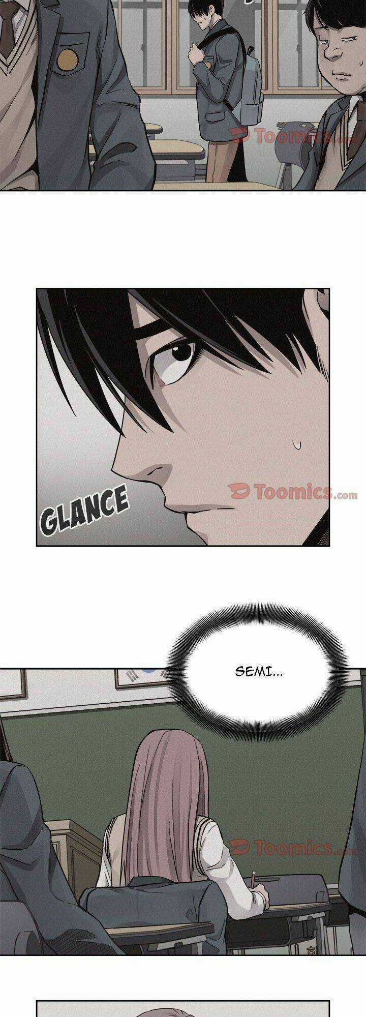 Nắm Đấm - Chapter 47 - Trang 17