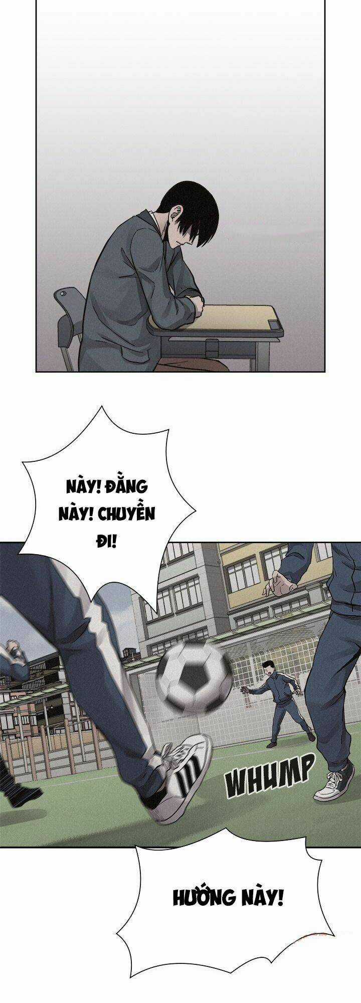 Nắm Đấm - Chapter 47 - Trang 19