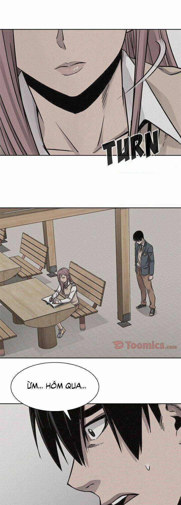 Nắm Đấm - Chapter 47 - Trang 23