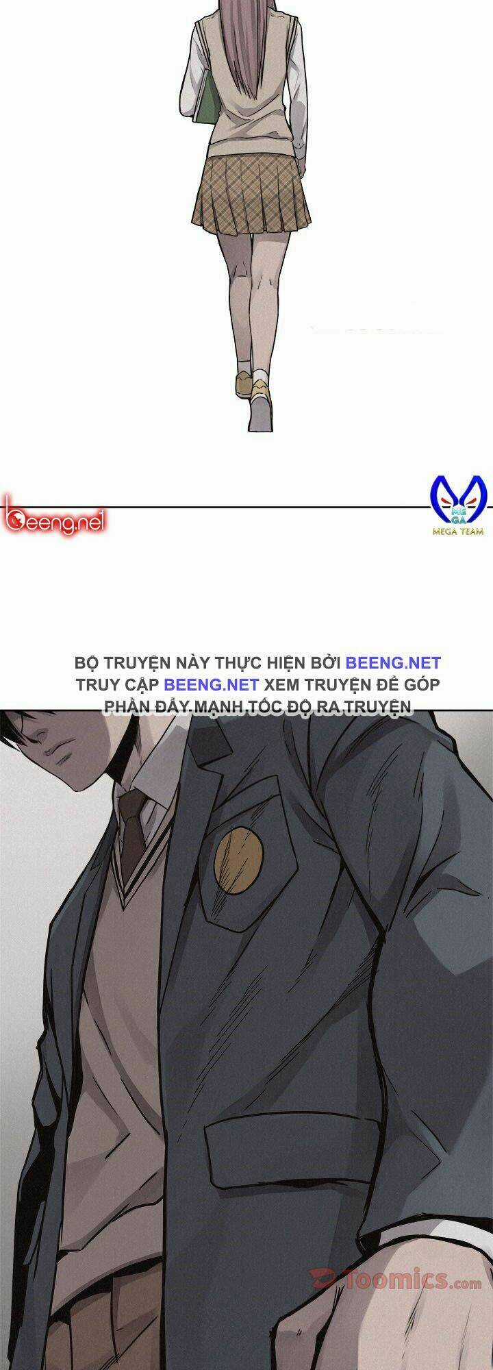 Nắm Đấm - Chapter 47 - Trang 28