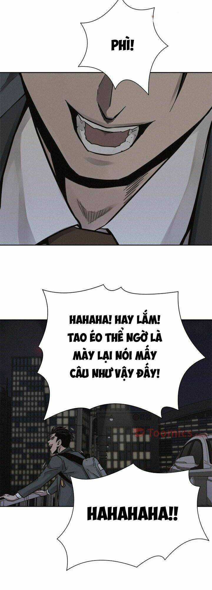 Nắm Đấm - Chapter 47 - Trang 10