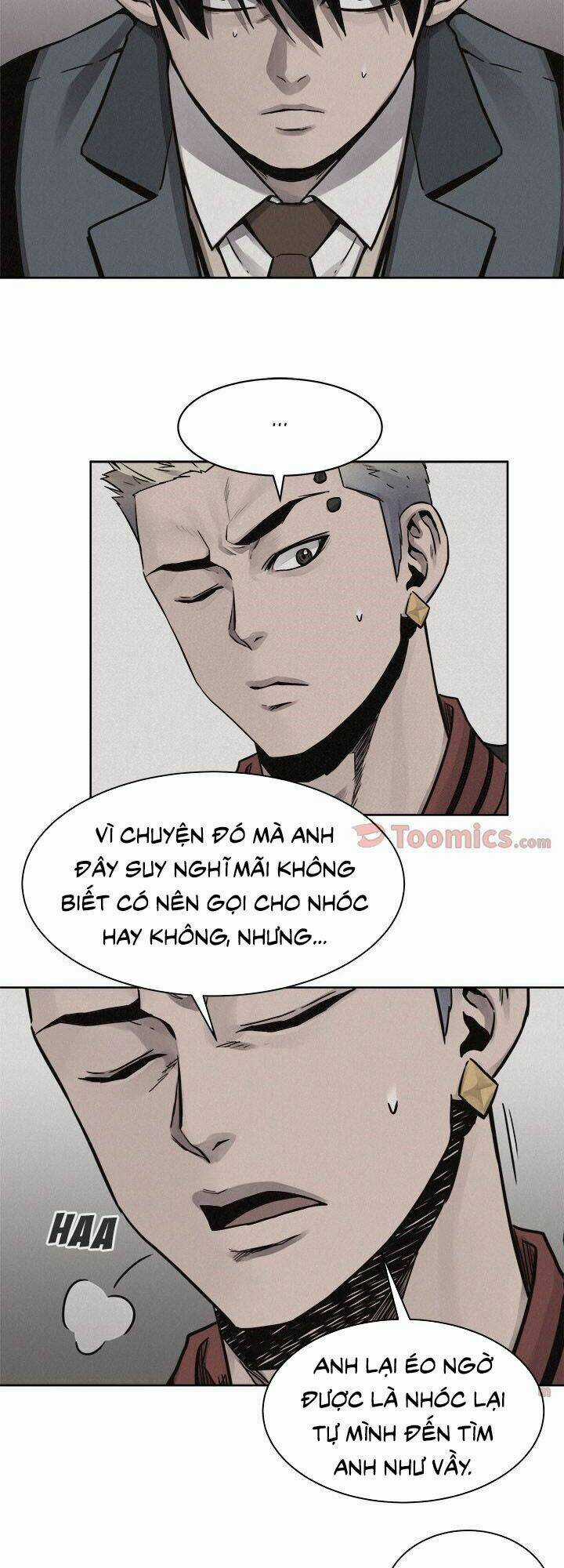 Nắm Đấm - Chapter 48 - Trang 12