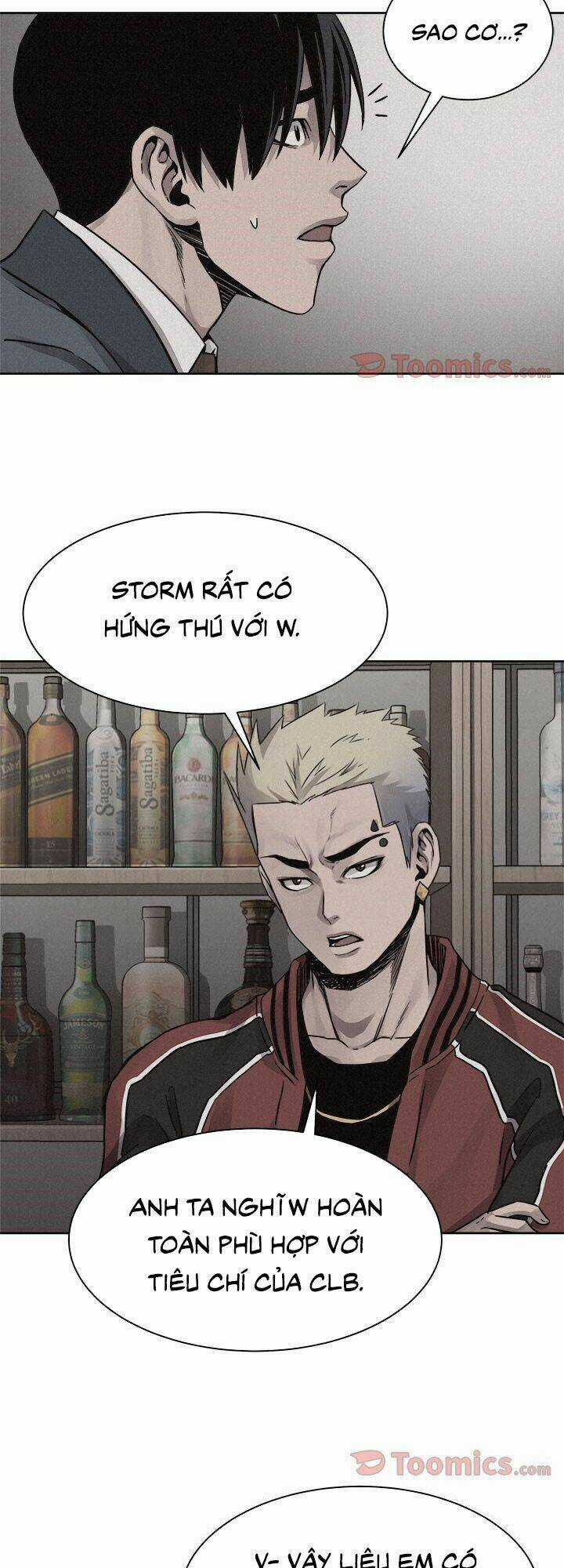 Nắm Đấm - Chapter 48 - Trang 13