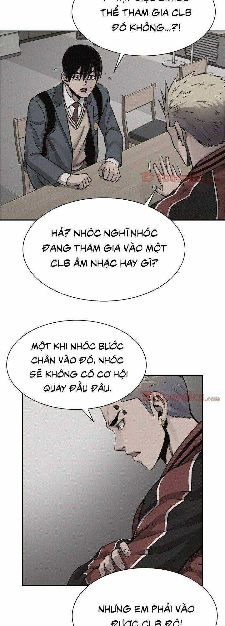 Nắm Đấm - Chapter 48 - Trang 14