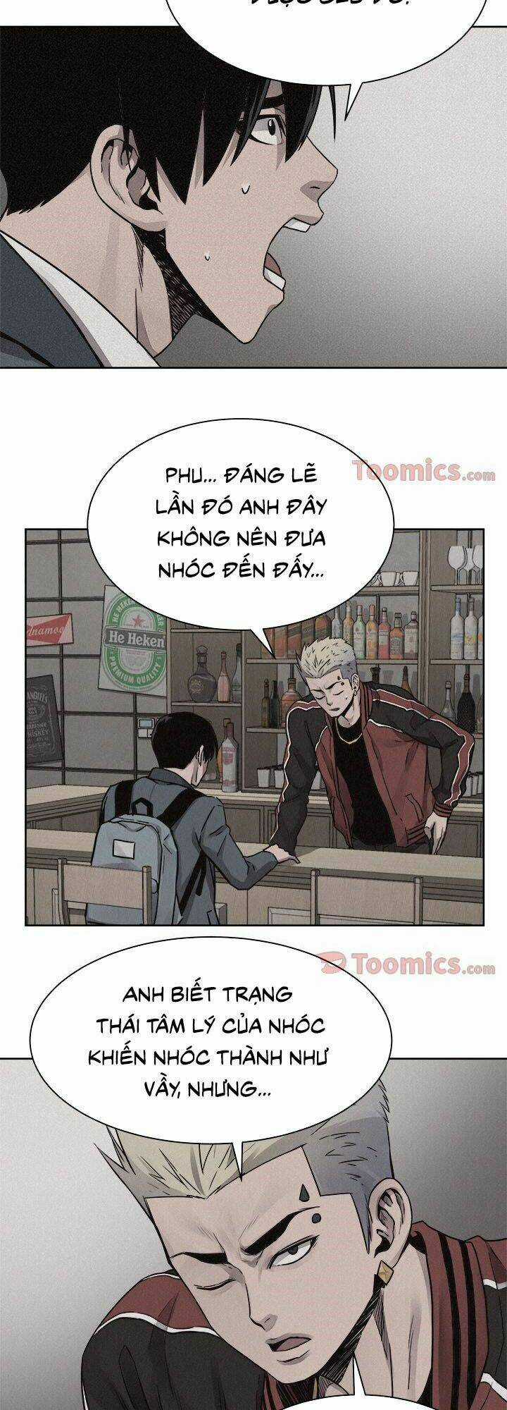 Nắm Đấm - Chapter 48 - Trang 15