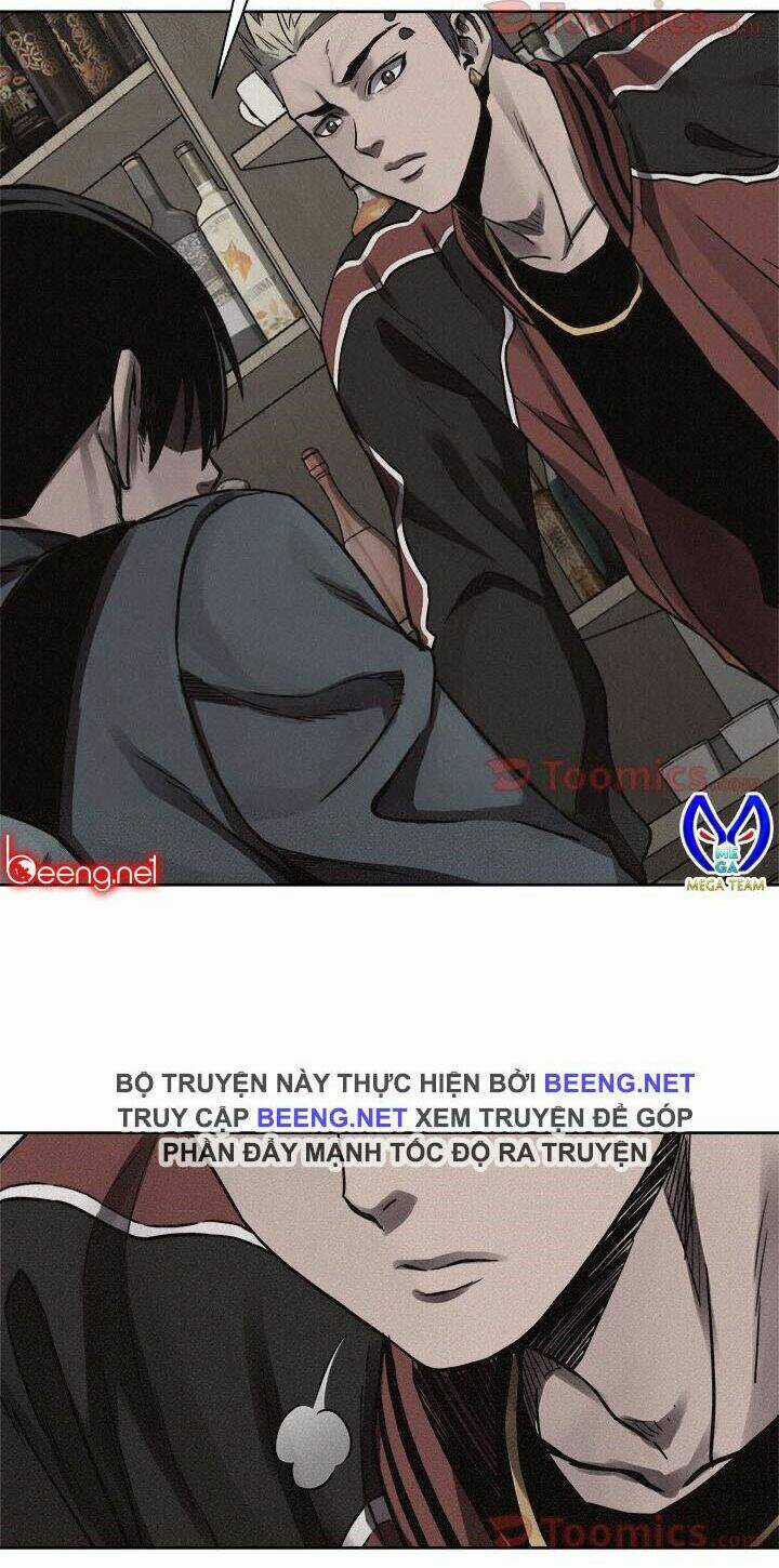 Nắm Đấm - Chapter 48 - Trang 17