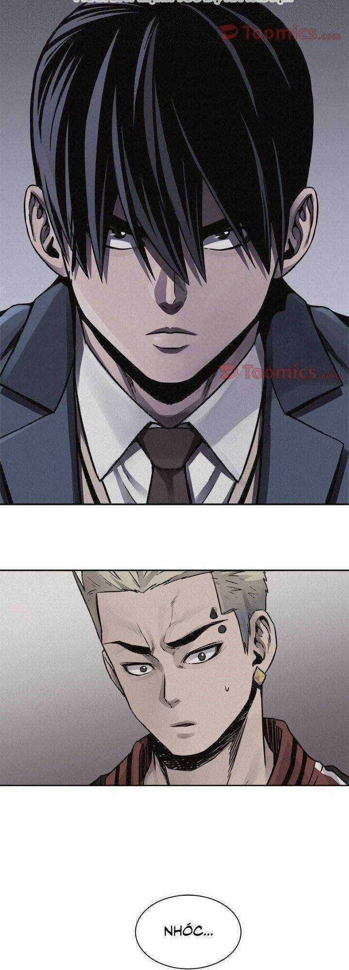 Nắm Đấm - Chapter 48 - Trang 19