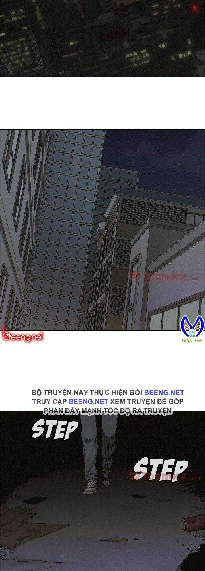 Nắm Đấm - Chapter 48 - Trang 21