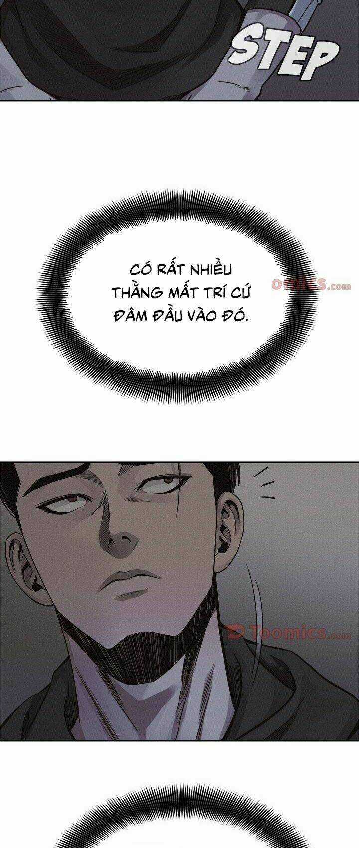 Nắm Đấm - Chapter 48 - Trang 24