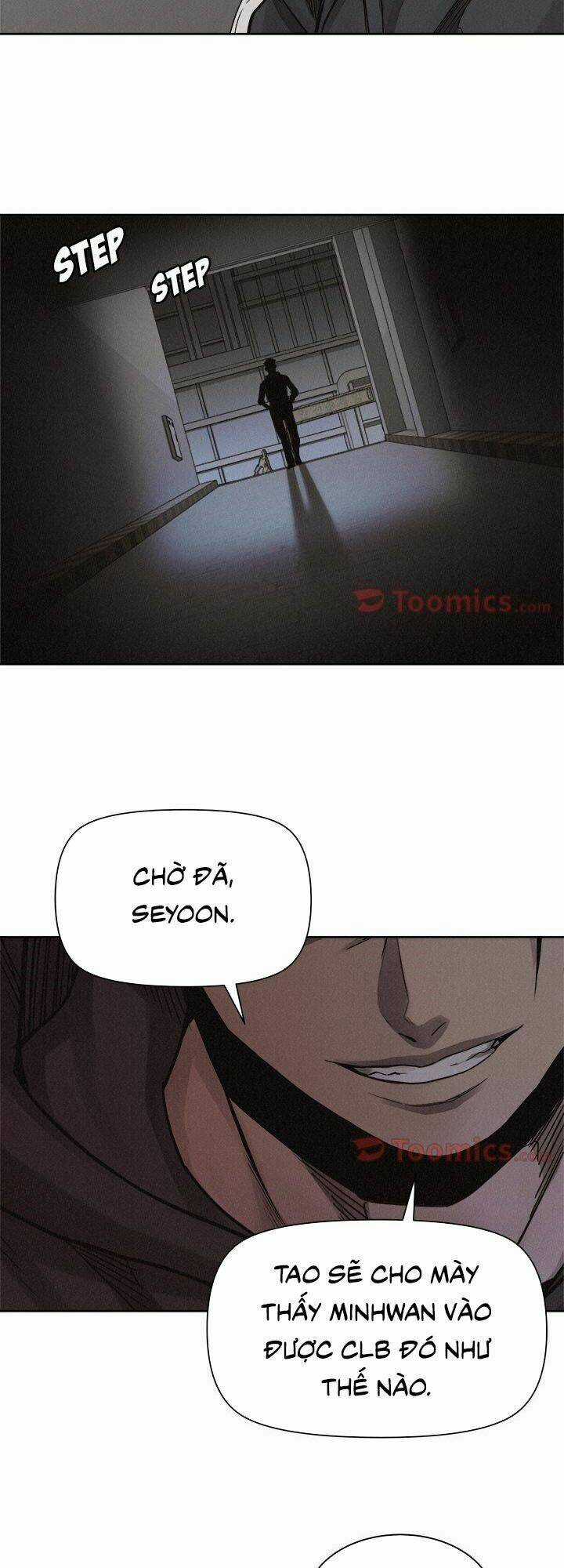 Nắm Đấm - Chapter 48 - Trang 27