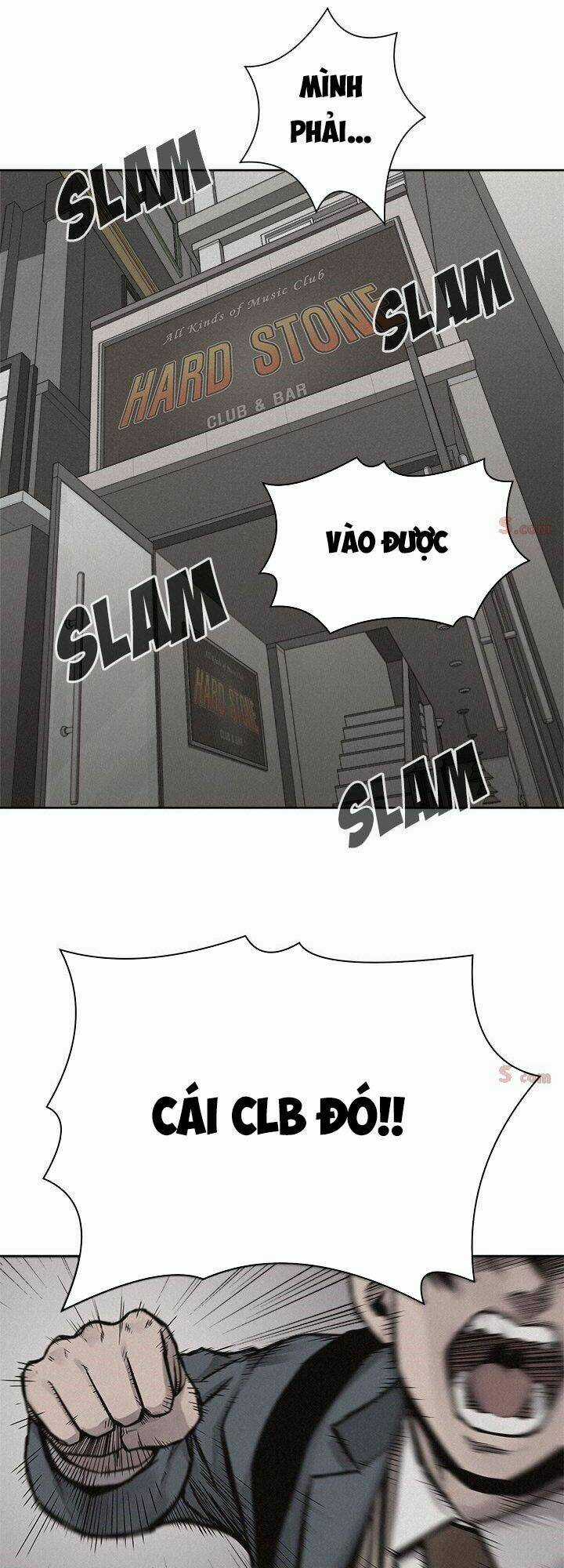 Nắm Đấm - Chapter 48 - Trang 8