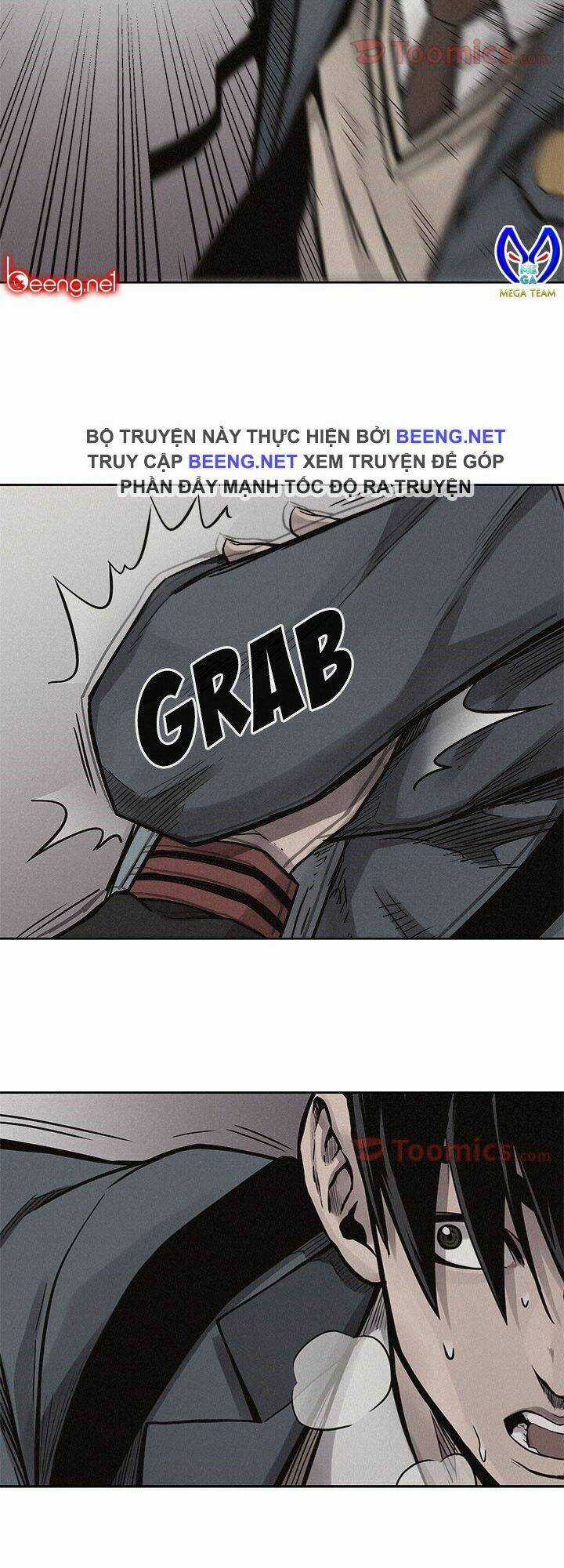 Nắm Đấm - Chapter 48 - Trang 9