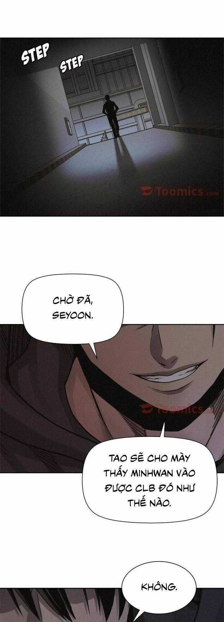 Nắm Đấm - Chapter 49 - Trang 1