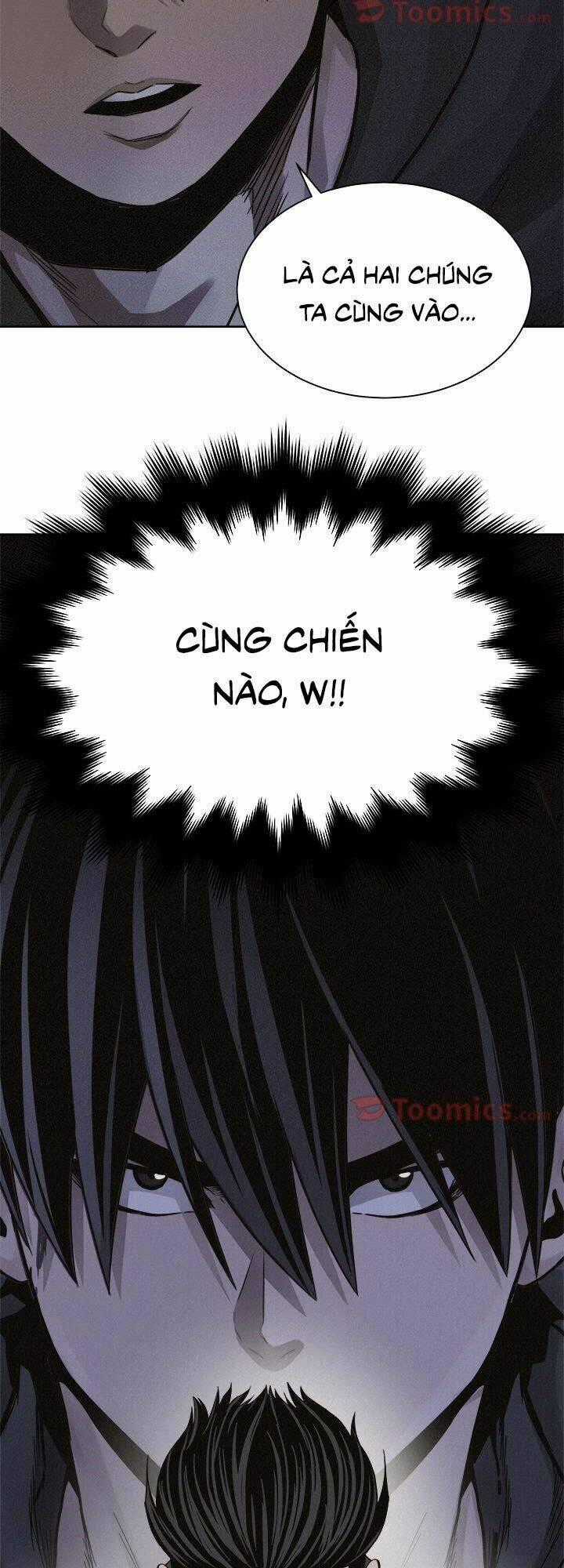 Nắm Đấm - Chapter 49 - Trang 2