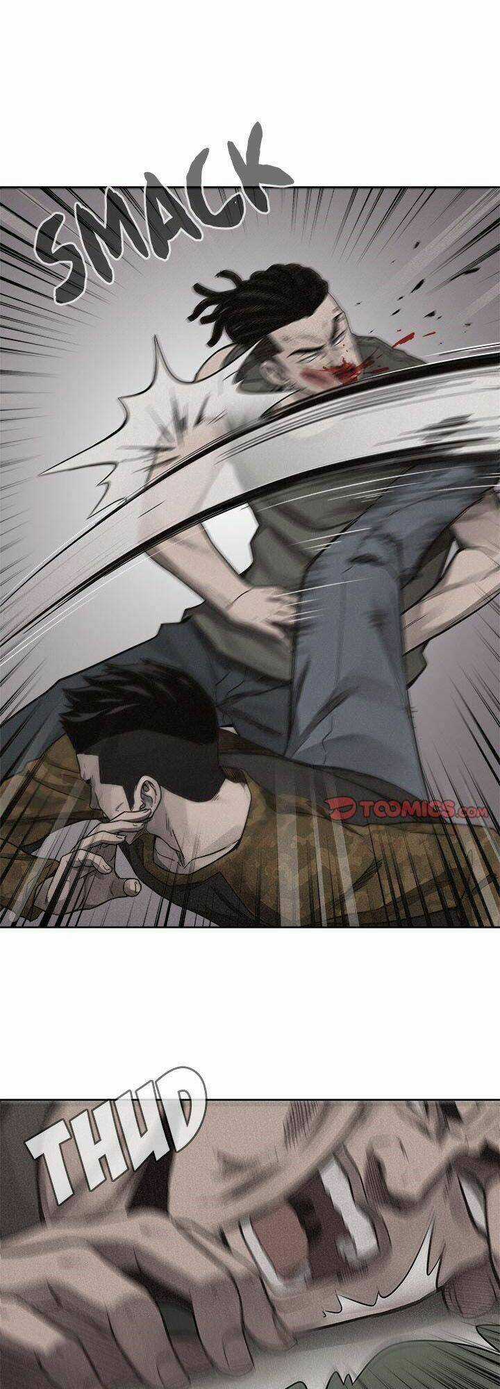 Nắm Đấm - Chapter 49 - Trang 12