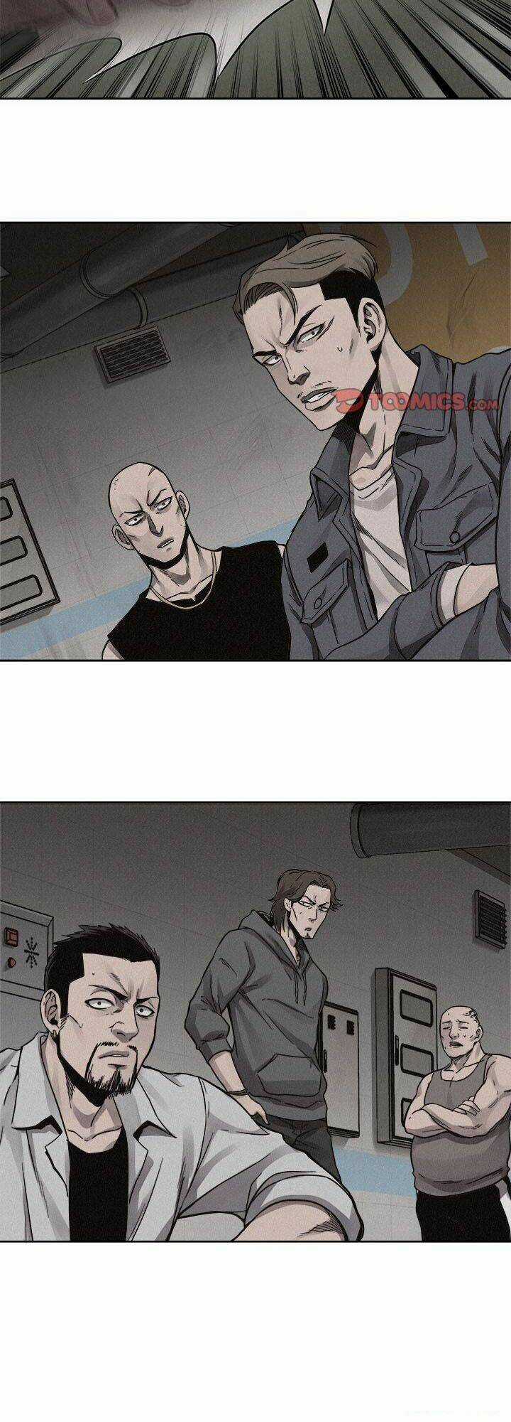 Nắm Đấm - Chapter 49 - Trang 13