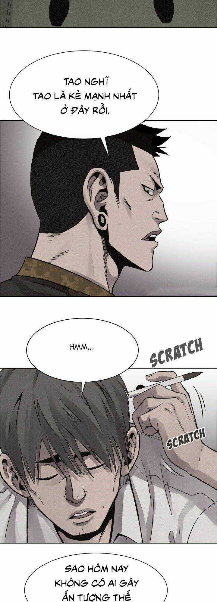 Nắm Đấm - Chapter 49 - Trang 17